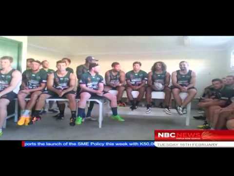 NBC Sports - Tepend brissy