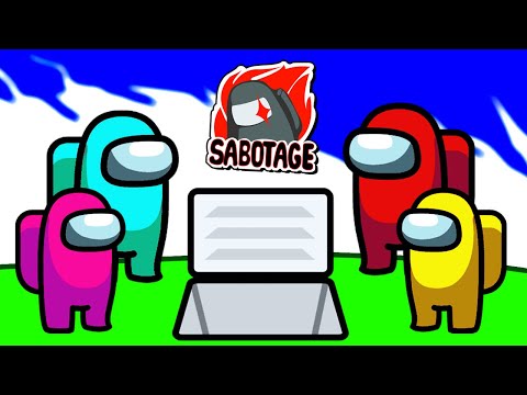 TUTTI SONO IMPOSTORI TRANNE LYON SU AMONG US!!