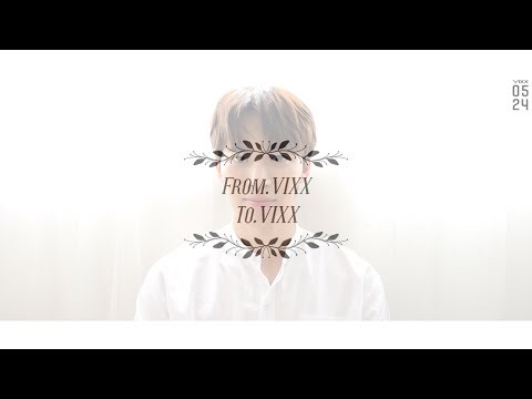 빅스(VIXX) 5TH ANNIVERSARY (To.VIXX / From.HongBin)