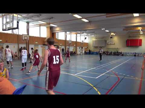 Basket U15 - Lidingö vs Täby