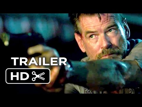 Kaçış Yok Resmi Fragman #1 (2015) - Pierce Brosnan, Owen Wilson Film HD