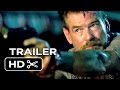 No Escape Official Trailer #1 (2015) - Pierce Brosnan, Owen Wilson Movie HD