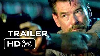 Video trailer för No Escape Official Trailer #1 (2015) - Pierce Brosnan, Owen Wilson Movie HD