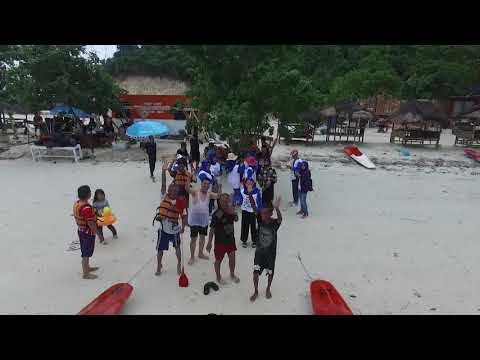 Tegal Mas Island With BRI Tuba