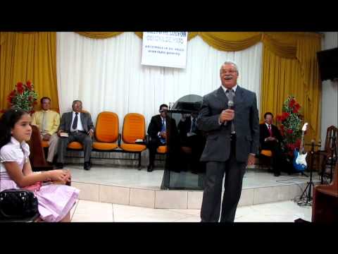 Pr. Tarcis José  - Passo certo