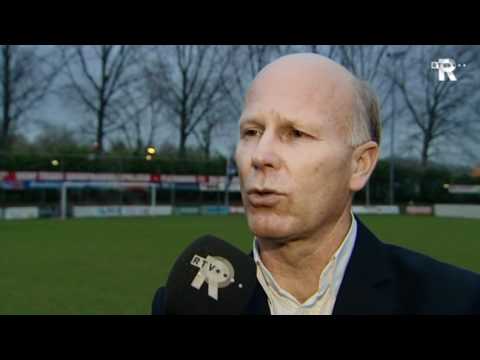 Ronald Klinkenberg na Barendrecht - Capelle