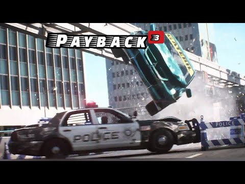 PAYBACK - 3 (Official Trailer)
