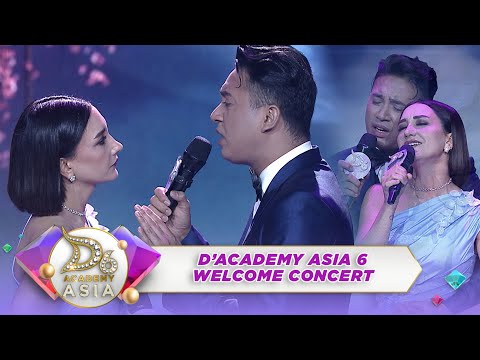 Perfecto!! Romantisnya Asli (Turkiye) X  Indy Gunawan (Indonesia) "Larut Tanpa Kepastian"  | DAA6