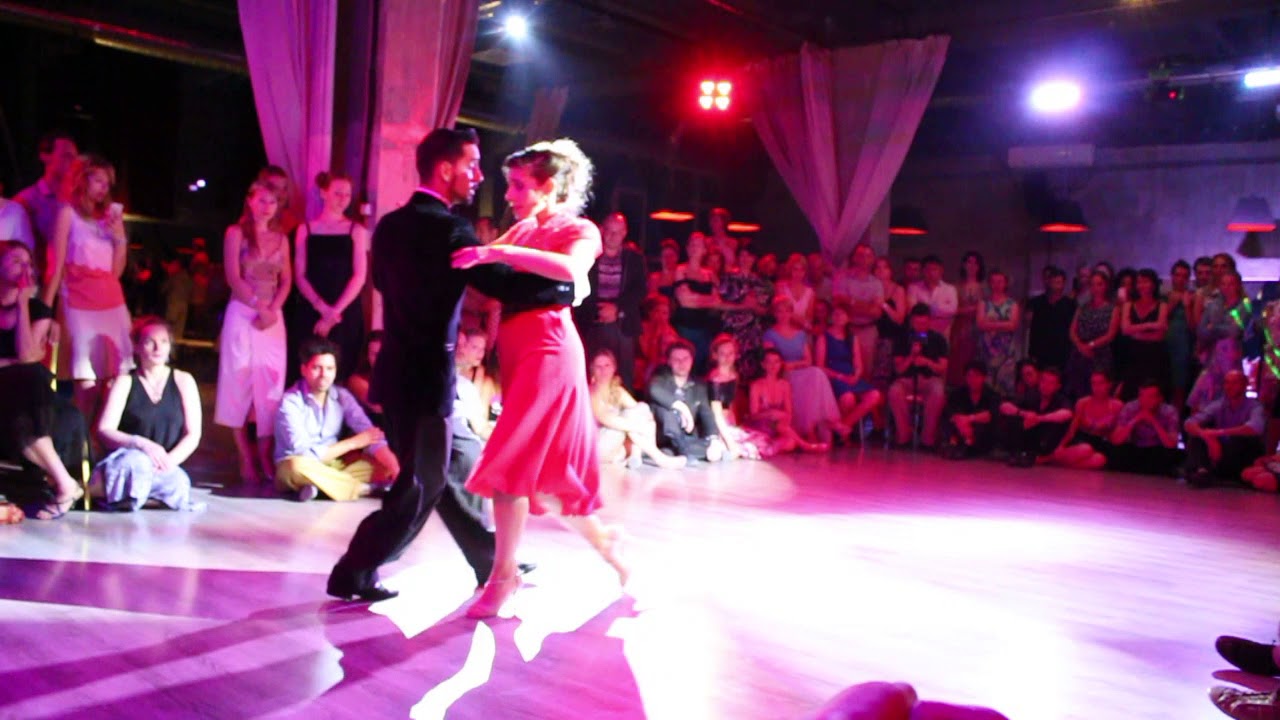 Juan Martin Carrara & Stefania Colina 2