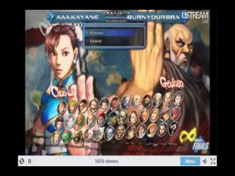 nMo interviews Burnyourbra from Evo 2010 Runner up Female super street fighter part 1