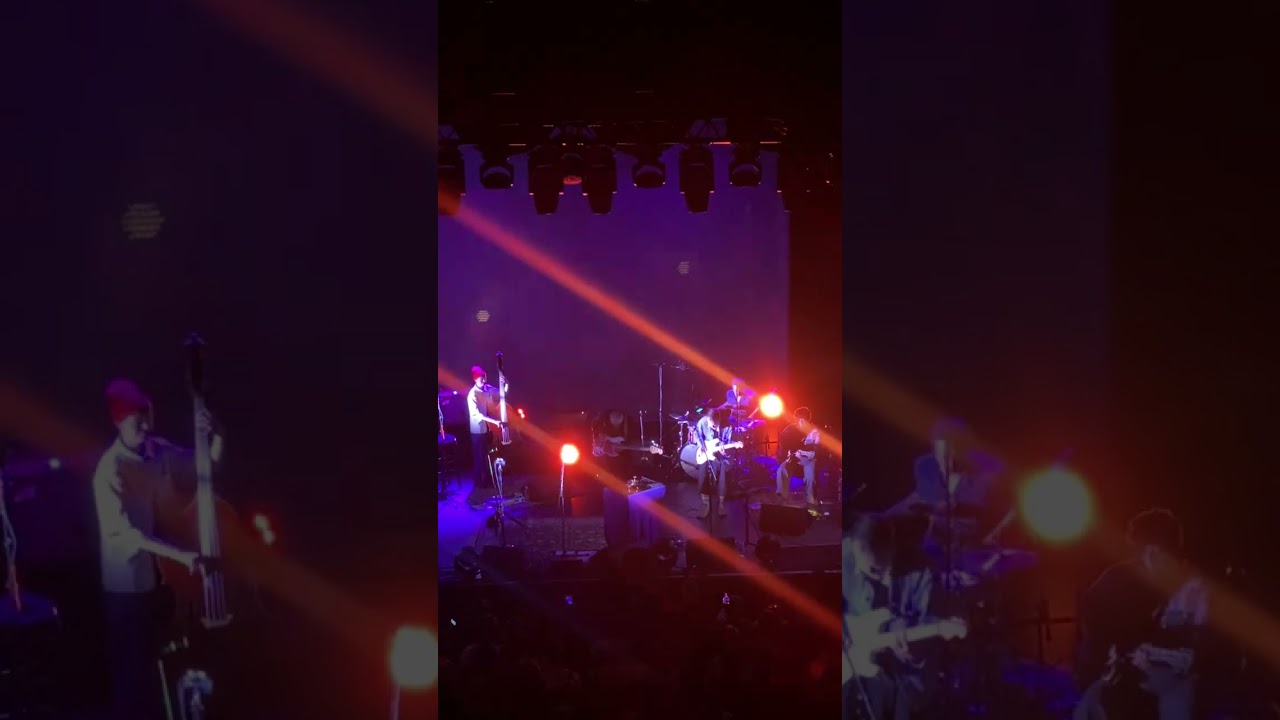 Thom Yorke and Flea do Marvin Gaye - KOKO London - 26th May 2026 - YouTube