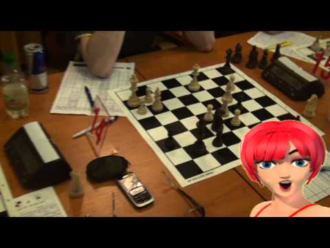 7.14. Vladimír Šustek - FM Vladimír Jacko 1 - 0