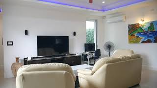 Four Bedroom Pool Villa with Guest Suite for Sale in Thalang