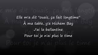 SCRIDGE _ Pour Walou [Lyric]