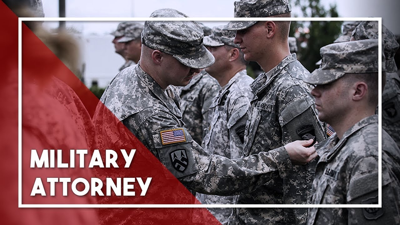 Military Attorney - Drummond Law Firm