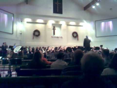 Citrus High School Band: Christmas Concert