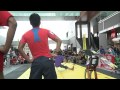 第３回日本オープンスラックライン選手権大会男子予選第２ヒート