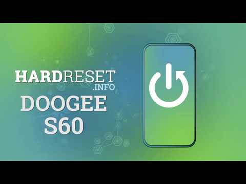 How to Change Font Size on DOOGEE S60 – Display Customizations