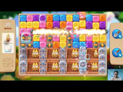 Lilys Garden Level 361