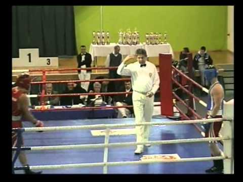 Puchar Polski Juniorów 2010 Finał 69kg ZAKRZEWSKI vs SZCZOTKA