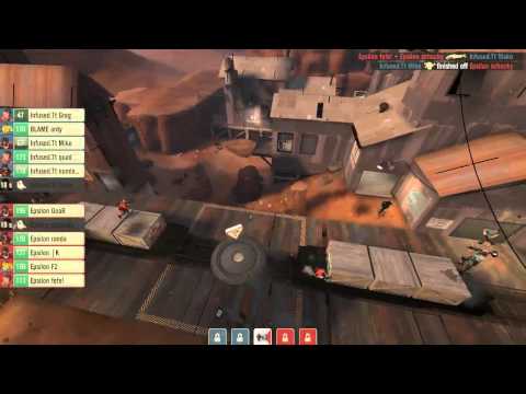 VanillaTV - Epsilon vs Infused - Badlands - ESH Sapphire Cup Semi Final