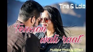 Tension Wali Raat | Sunny Leone &amp; Karishma || Tanna WhatsApp Satus  | Arko Ft. Neha Kakkar