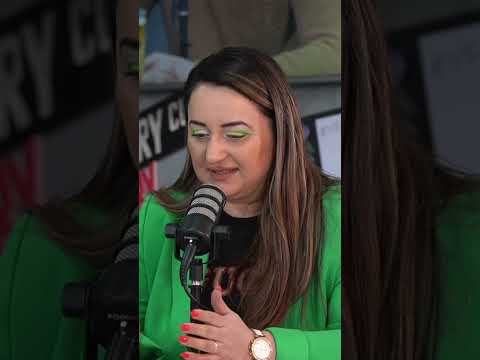 Intro Andreea Sandu - despre sport, fotbal și turism la VictoryTalks 🎙️