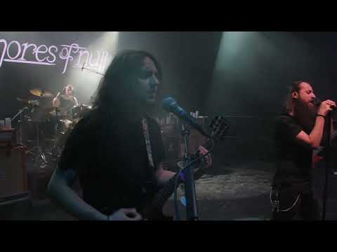 Shores Of Null - Quiescent (LIVE) - "Beauty Over Europe"