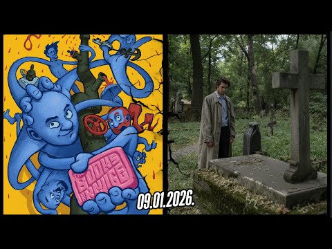 The Books of Knjige - Održavanje spomenika (09.01.2026.)