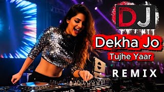 Download lagu Dekha Jo Tujhe Yaar Dil Mein Baji Guitar (Remix) | EDM Drop | New Hindi Remix 2026 | DJ Party Dance mp3