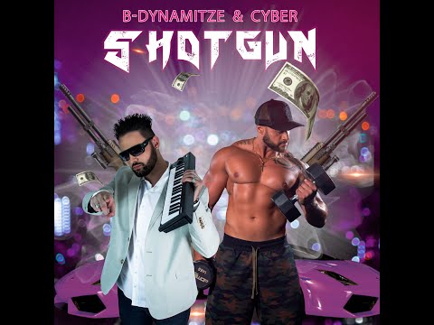 B-Dynamitze x Cyber - Shotgun (ÁUDIO)