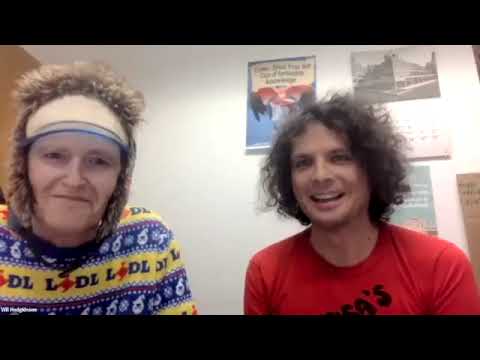 On Being a Modern Flâneur | A Drink with Lawrence