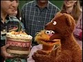 Sesame Street Happy Birthday Scene