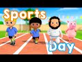 We Love Sports Day Little Baby Bum
