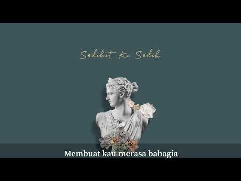Singgah - Sedikit Ku Sedih (Official Lyric Video)