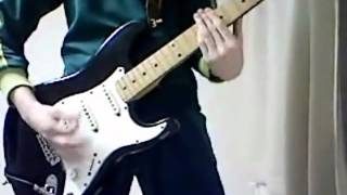 【中西】Tell Your World を弾いてみた！