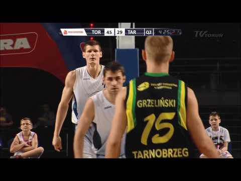 Polski Cukier Toruń - Siarka Tarnobrzeg | 24.02.2017 | Highlights