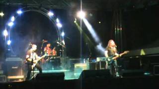 ALCSTONES Sick Brain Live at VROCK 2010