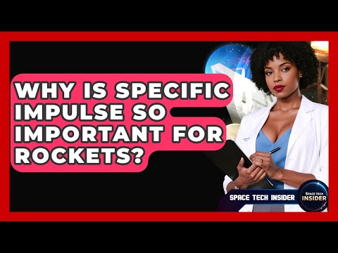 Why Is Specific Impulse So Important For Rockets? - Space Tech Insider