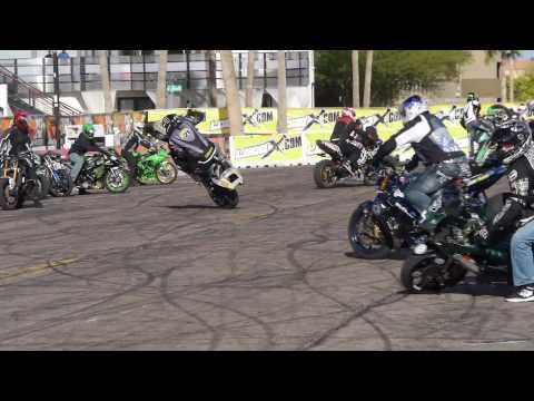 XDL Round 2 Scottsdale - Icon Recap