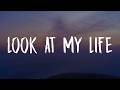 Gracie Abrams - Look at My Life (Lyrics)