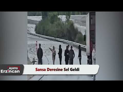 Sansa Deresine Sel Geldi