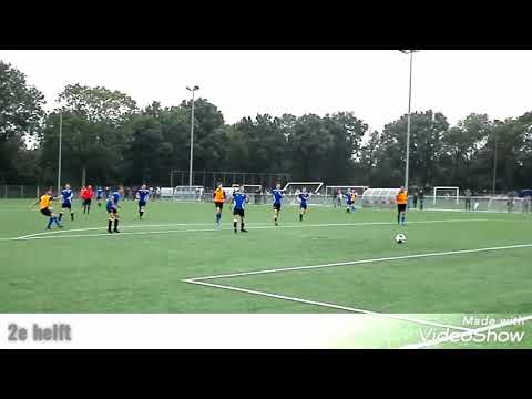 RCL JO17 - MEERBURG O17, OEFEN, 4-7-2020