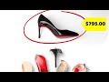 795 Christian Louboutin Shoes DECONSTRUCTED Are They Worth It