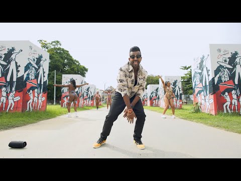 Nishard M | P.O.S. (Port Of Spain) | Official Visualizer | Soca 2026