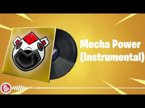 Fortnite - Mecha Power (Instrumental) - Lobby Music Pack