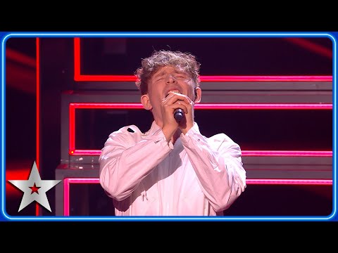 Can Mickey Callisto find 'Somebody to Love' with EPIC return? | Semi-Finals | BGT 2025