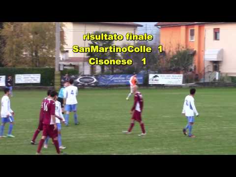 SanMartinoColle-Cisonese(20-11-2016)