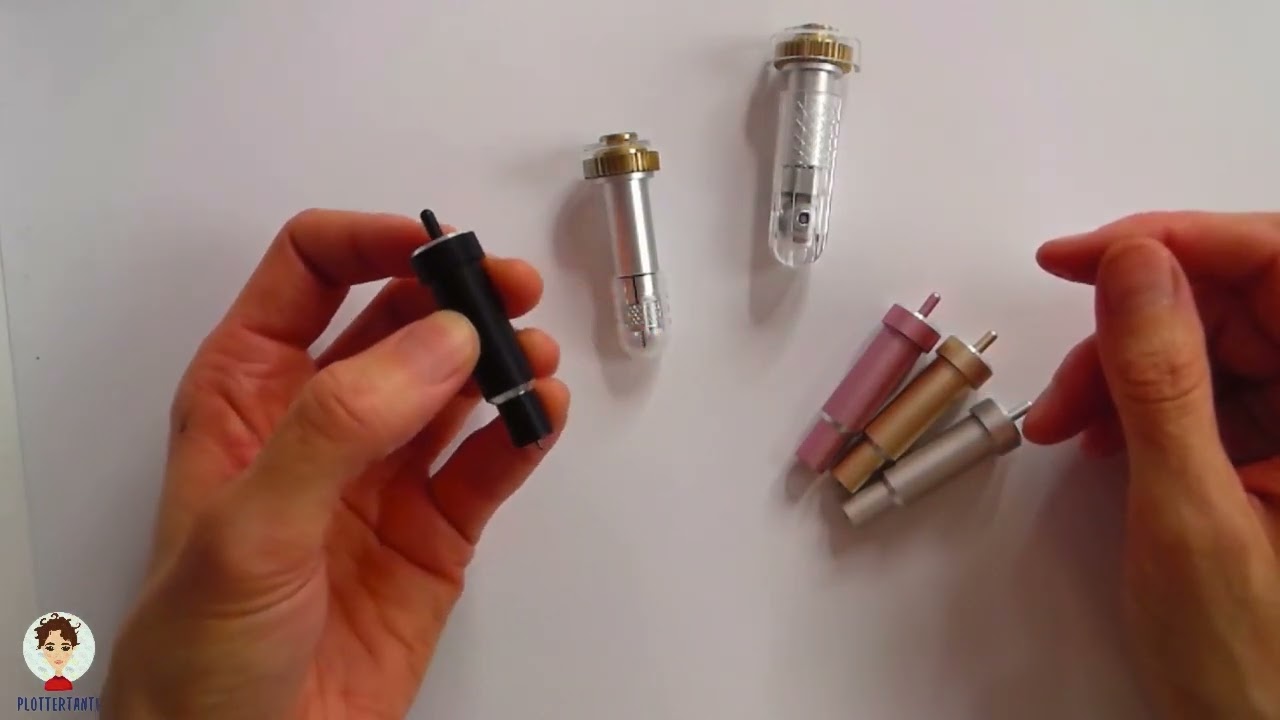 Cricut Ersatzklinge und Gehäuse Deep-Point Cricut Ersatzklinge und Gehäuse Deep-Point