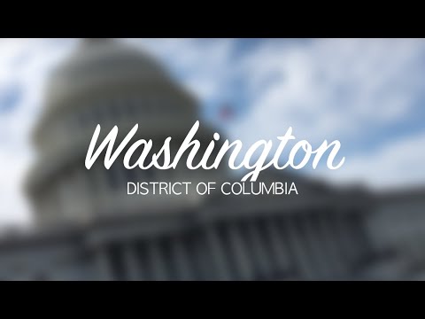 On Part Visiter La Capitale des Etats-Unis, Washington, D.C. 🇺🇸